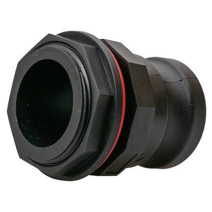 Type F Camlock to Water Tank Adapter Kit