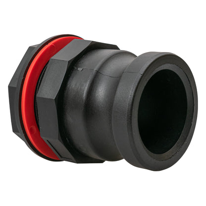 Type F Camlock to Water Tank Adapter Kit