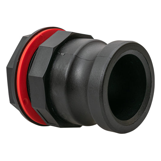 Type F Camlock to Water Tank Adapter Kit