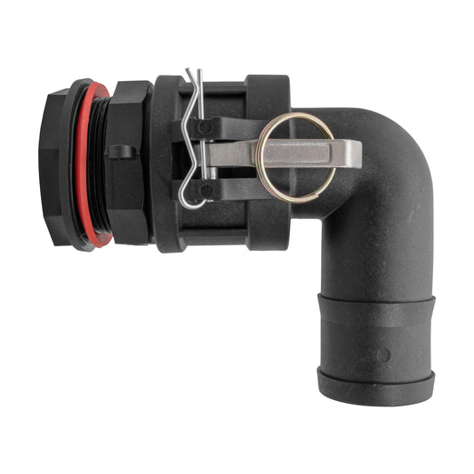 Type F + C Camlock to Water Tank Adapter Kit