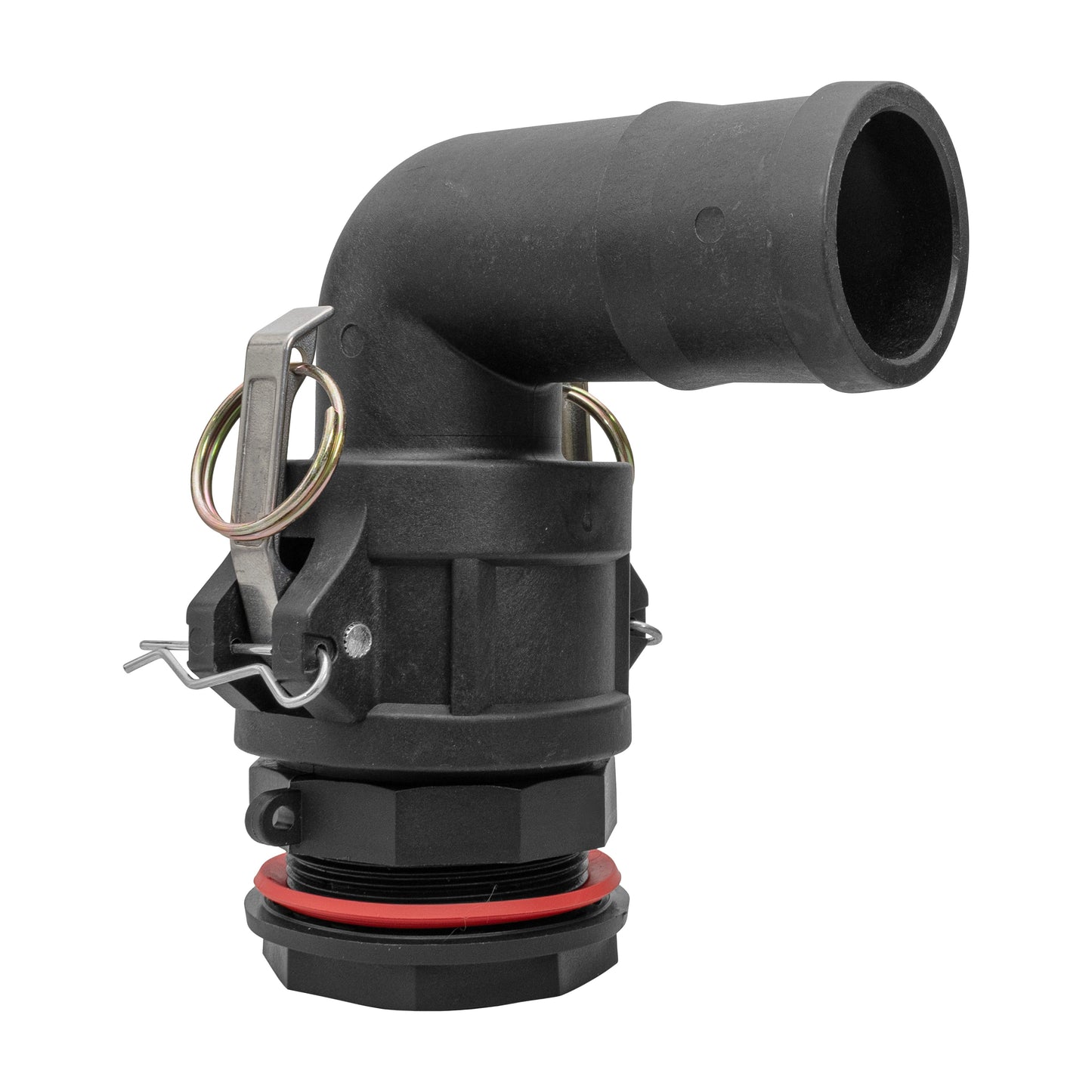 Type F + C Camlock to Water Tank Adapter Kit