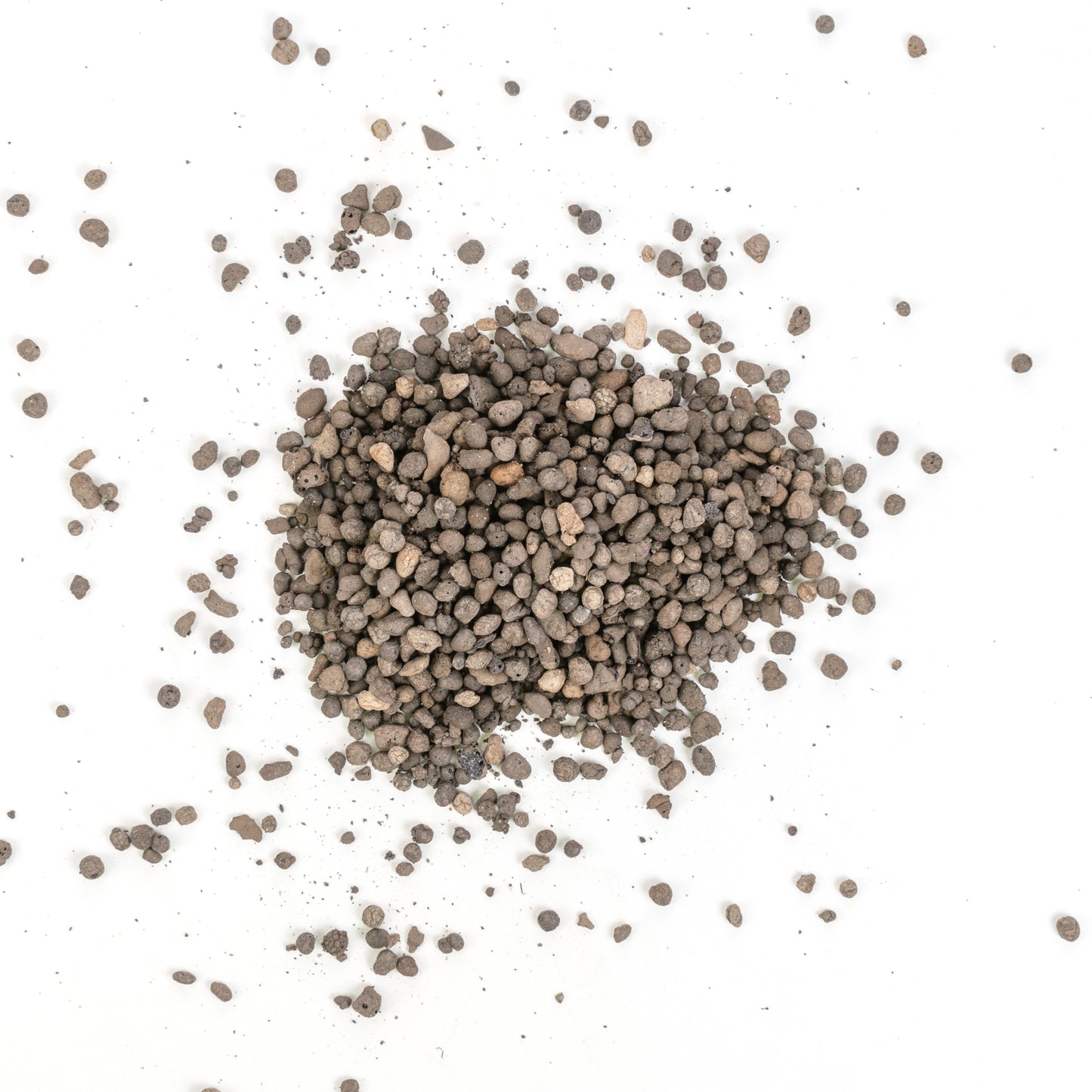 Clay Hydroponic Aggregate Pebbles, 1mm - 4mm