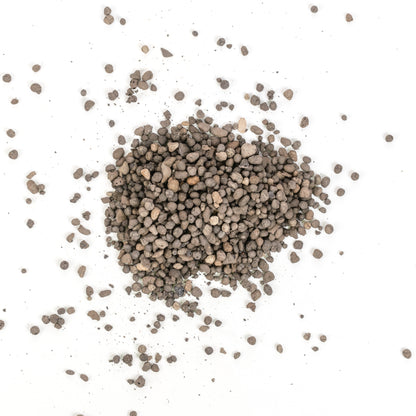 Clay Hydroponic Aggregate Pebbles, 1mm - 4mm