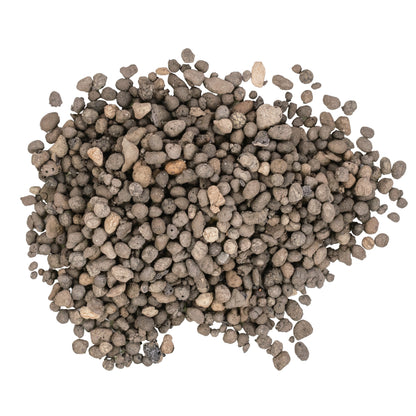Clay Hydroponic Aggregate Pebbles, 1mm - 4mm
