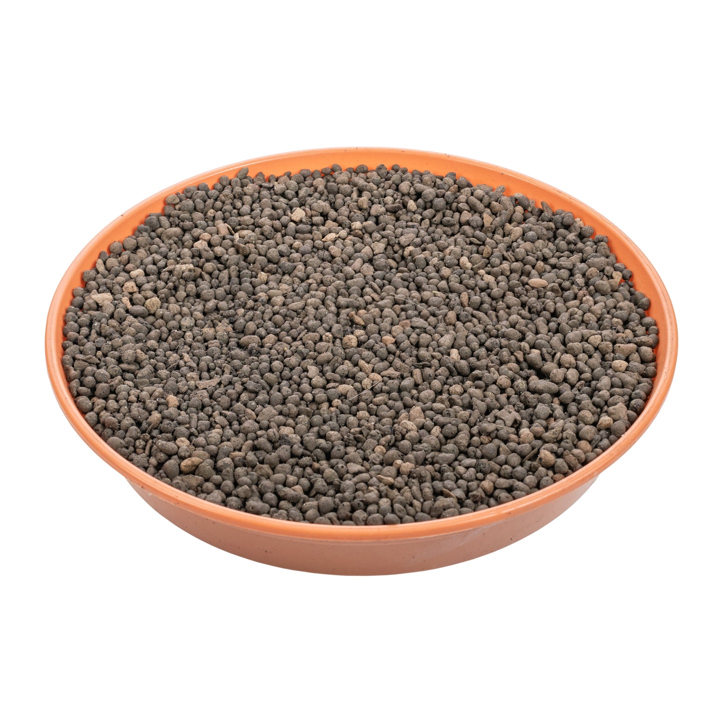 Clay Hydroponic Aggregate Pebbles, 1mm - 4mm