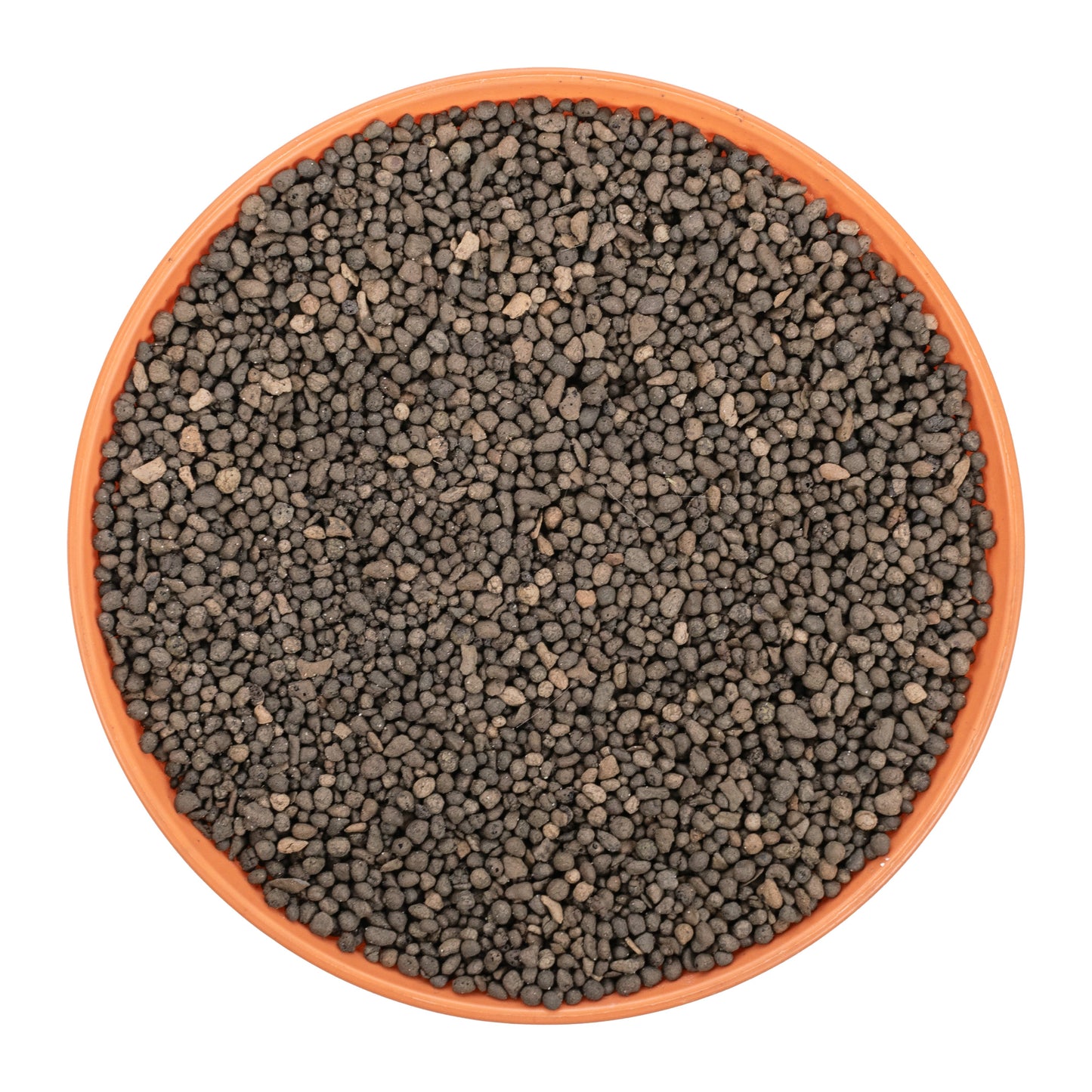 Clay Hydroponic Aggregate Pebbles, 1mm - 4mm
