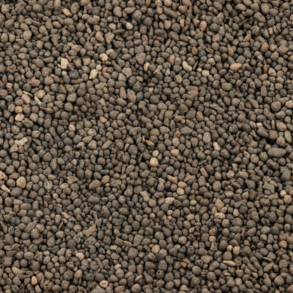 Clay Hydroponic Aggregate Pebbles, 1mm - 4mm