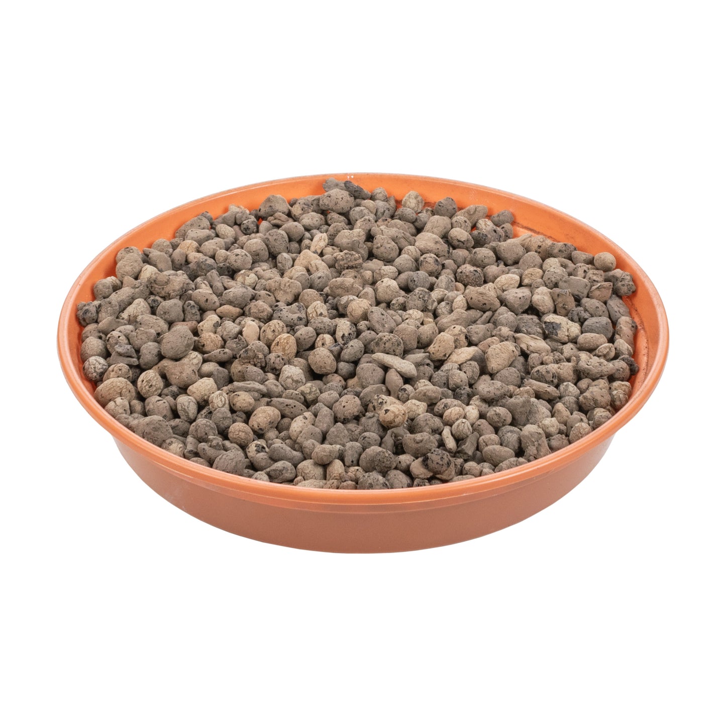 Clay Hydroponic Aggregate Pebbles, 4mm - 8mm