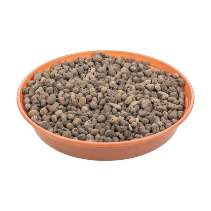 Clay Hydroponic Aggregate Pebbles, 4mm - 8mm