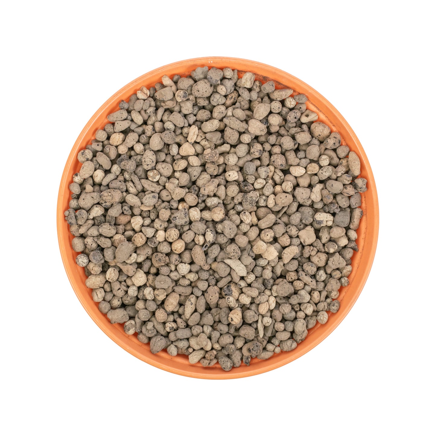 Clay Hydroponic Aggregate Pebbles, 4mm - 8mm