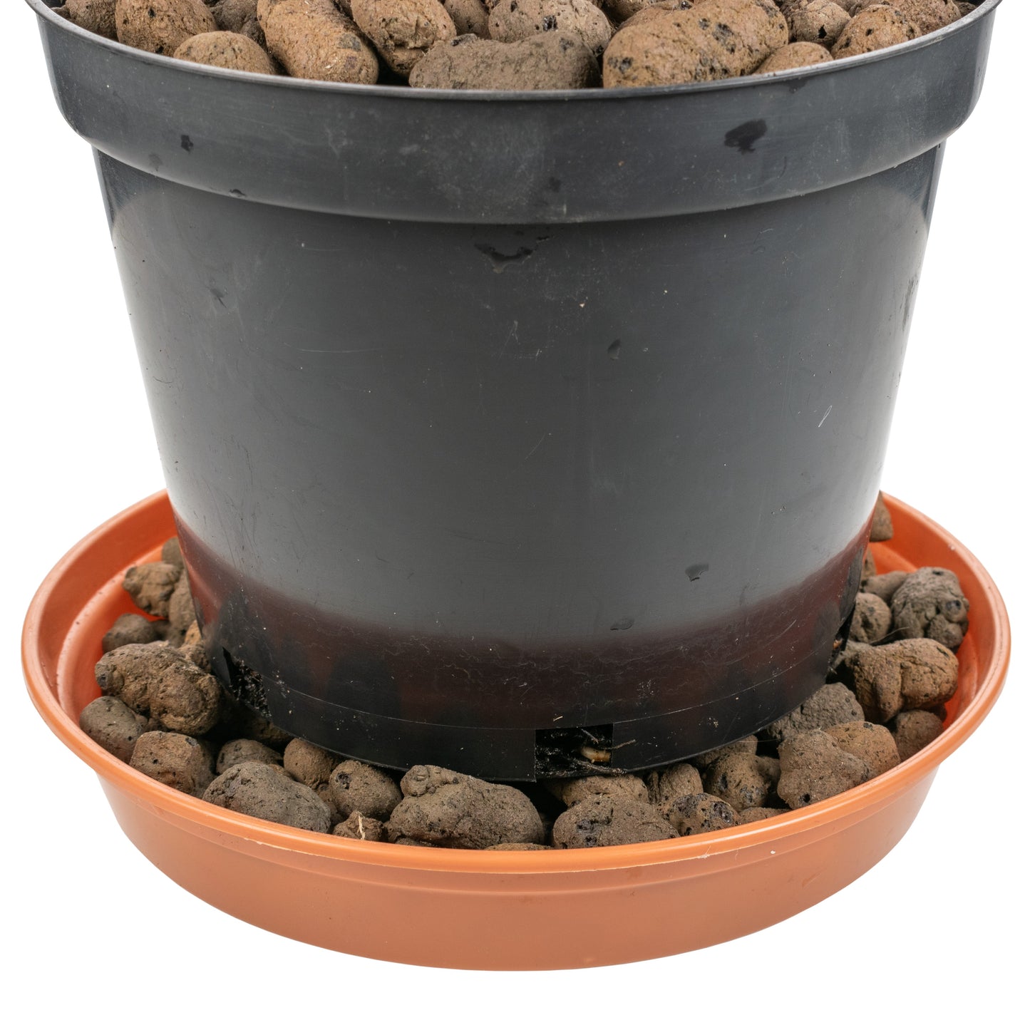 Clay Hydroponic Aggregate Pebbles, 8mm - 16mm