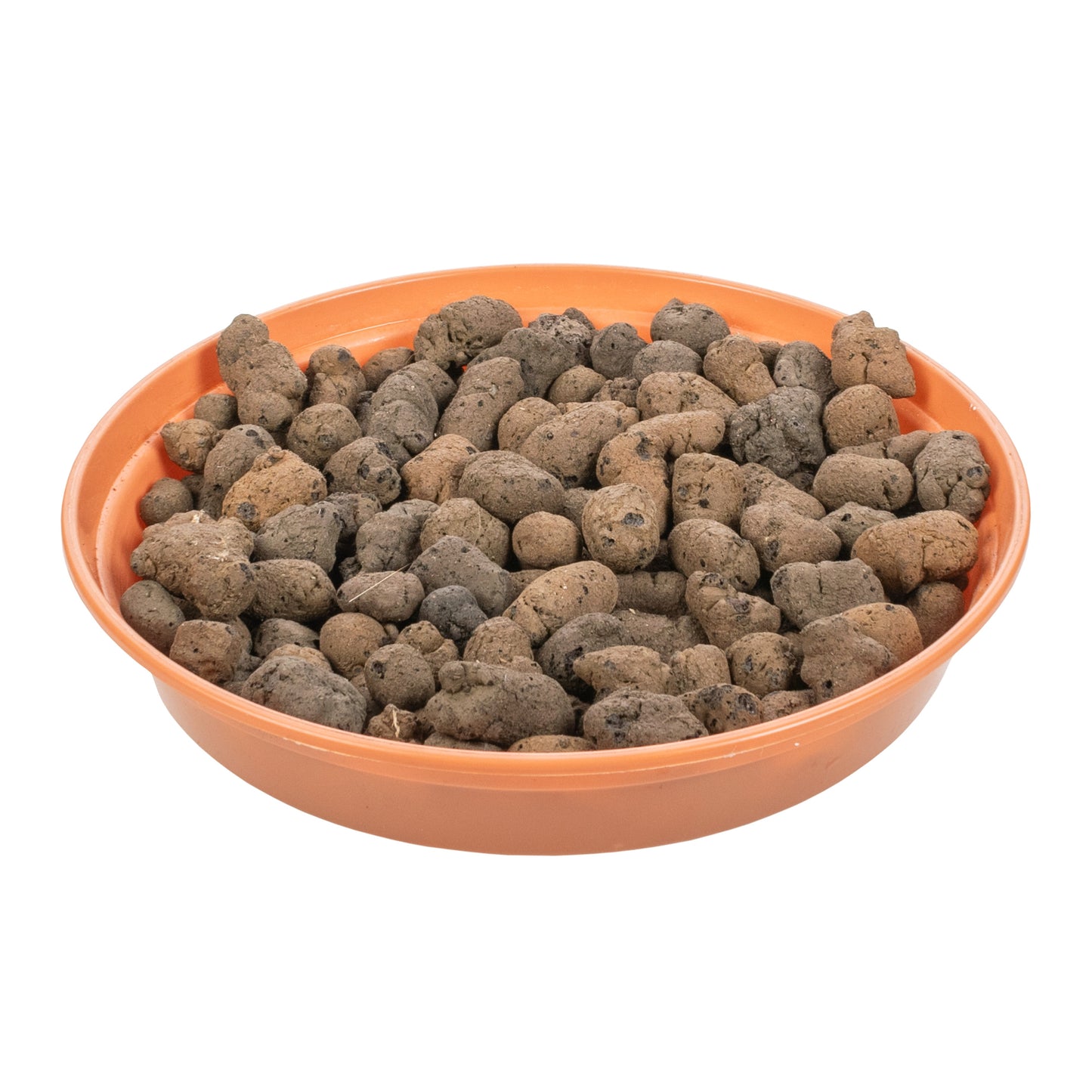 Clay Hydroponic Aggregate Pebbles, 8mm - 16mm