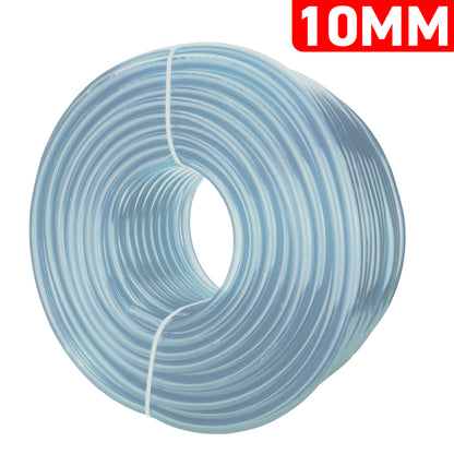 10mm x 13mm Clear PVC Tech Hose