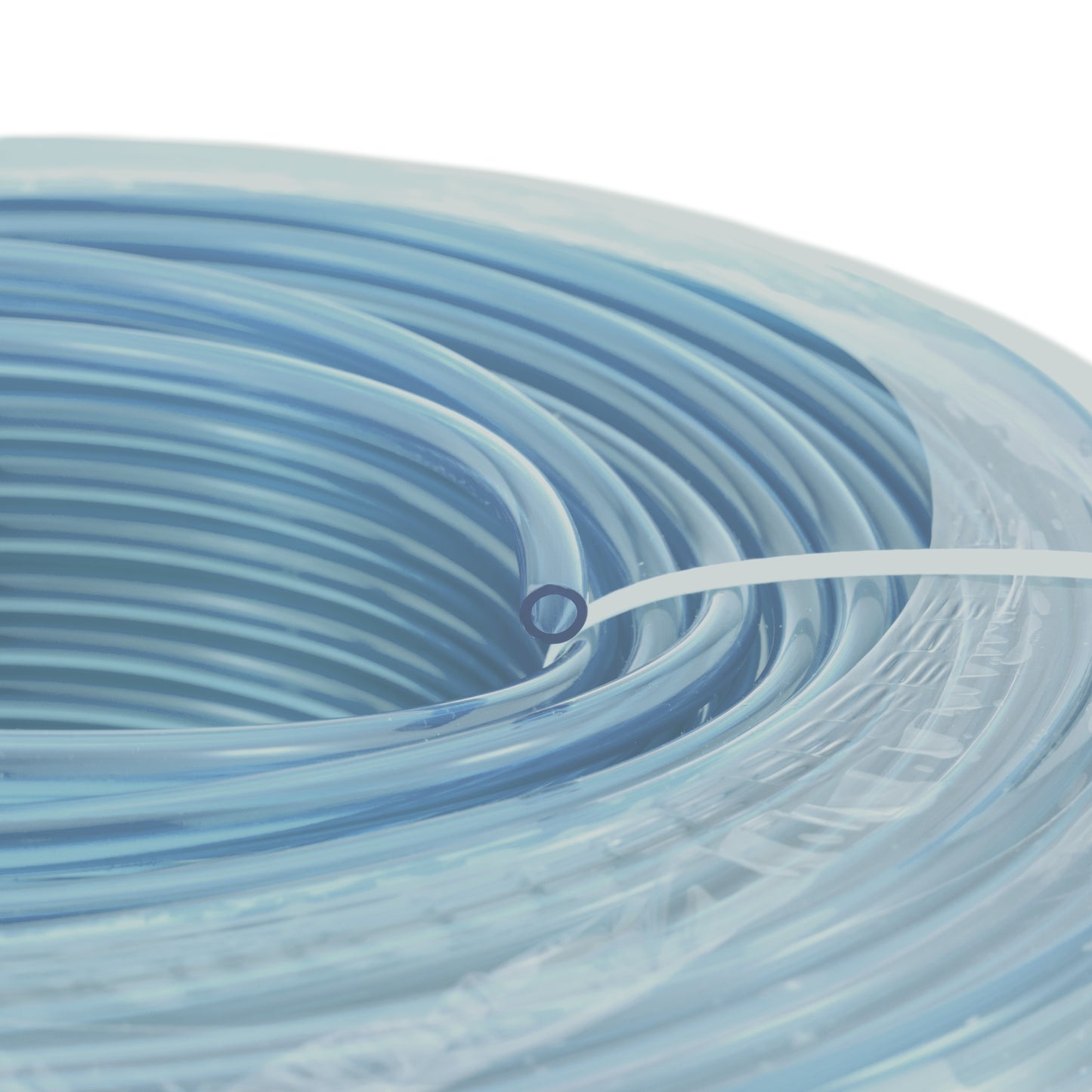 5mm x 8mm Clear PVC Tech Hose