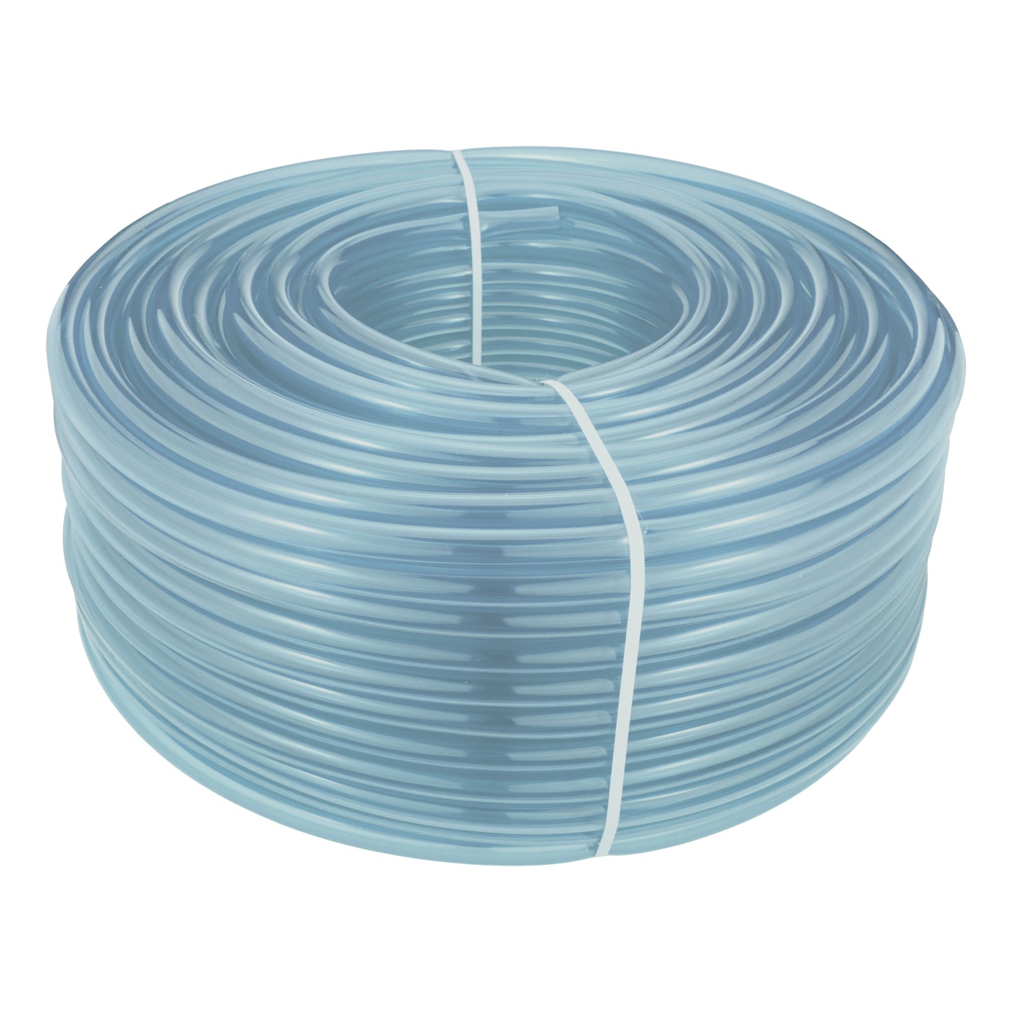 8mm x 10mm Clear PVC Tech Hose