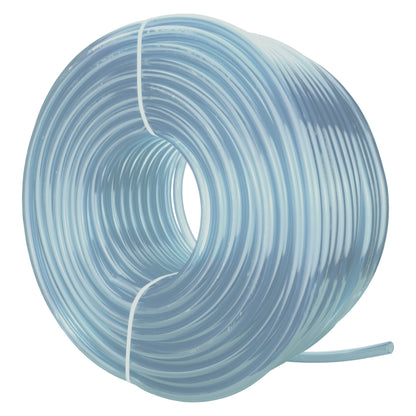 8mm x 10mm Clear PVC Tech Hose
