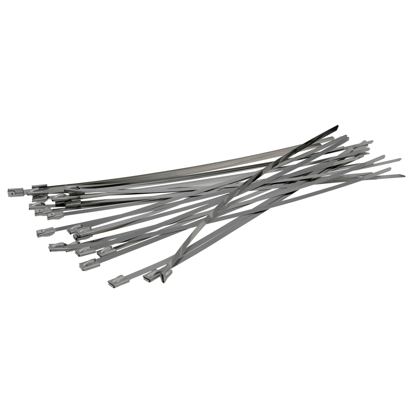 Stainless Steel Cable Ties, 4.6mm x 150mm
