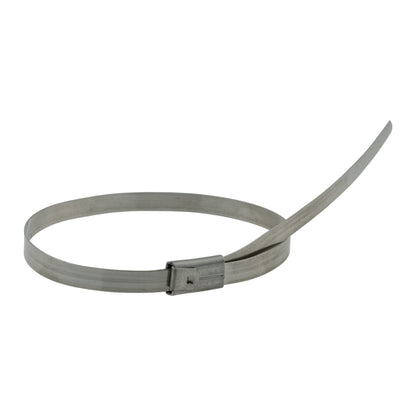 Stainless Steel Cable Ties, 4.6mm x 840mm