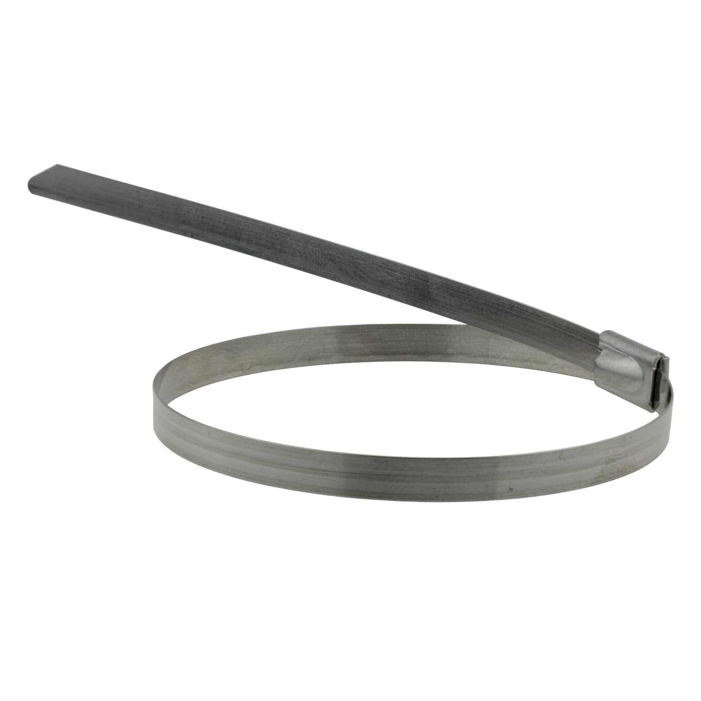 Stainless Steel Cable Ties, 4.6mm x 125mm