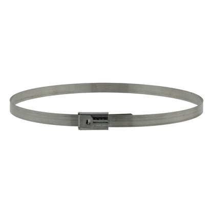 Stainless Steel Cable Ties, 4.6mm x 260mm