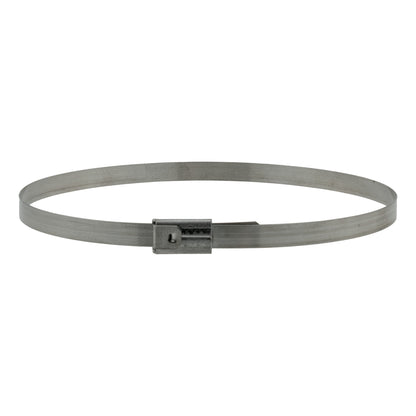 Stainless Steel Cable Ties, 4.6mm x 150mm