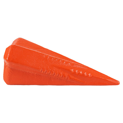 Red Diamond Spike Steel Log Splitting Wedge, 1.8kg
