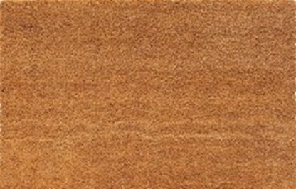 Coir Doormat, 60cm x 40cm - Blank