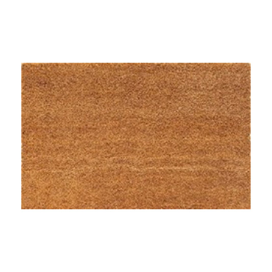 Coir Doormat, 60cm x 40cm - Blank
