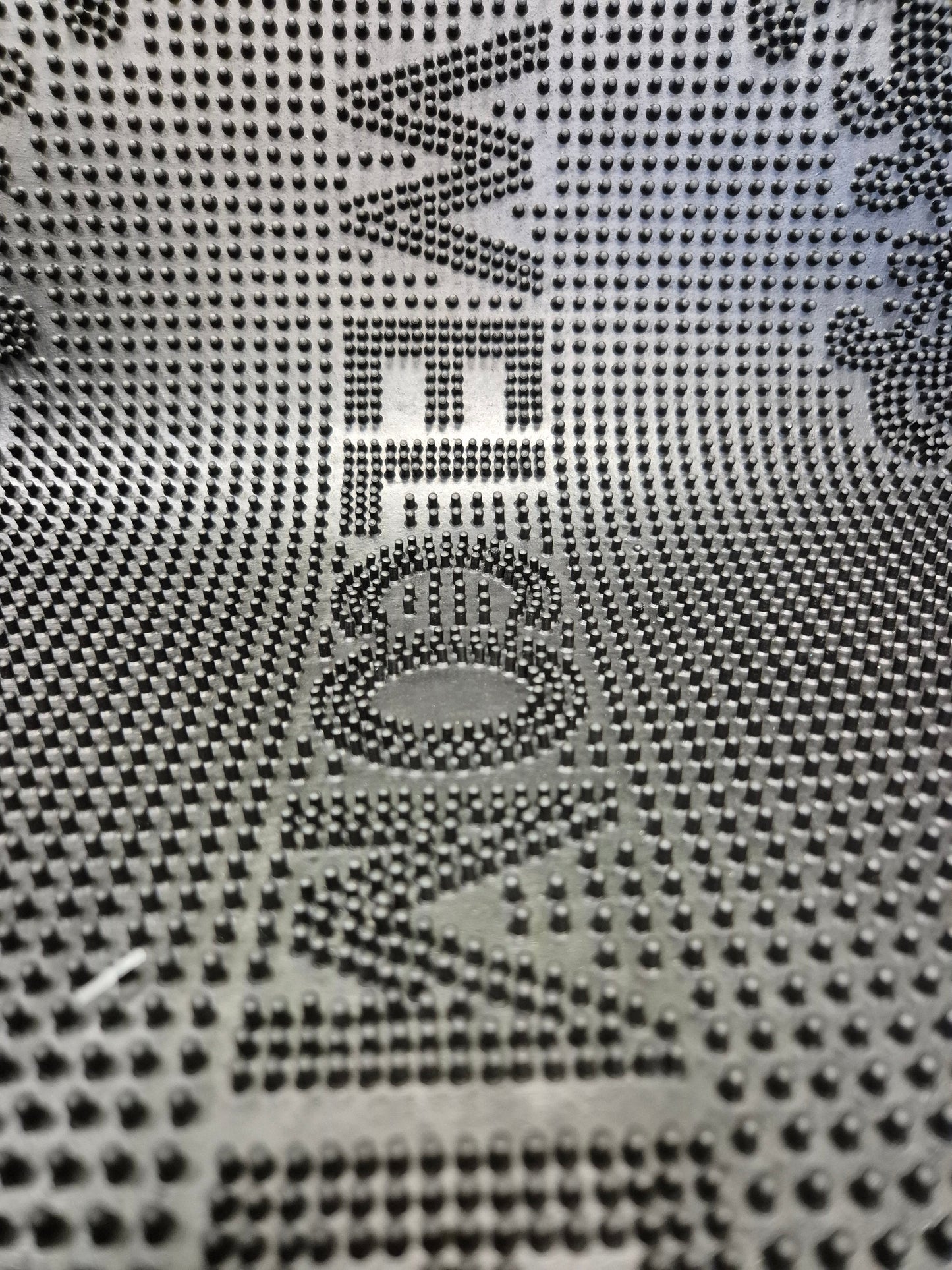 Rubber Doormat, 60cm x 40cm - 'Welcome'