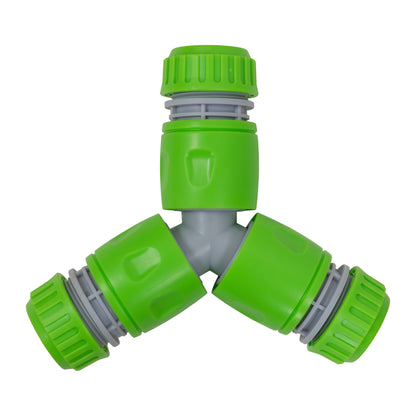 Hot & Cold Dog Shower Wash Kit with Water Sprayer, Green