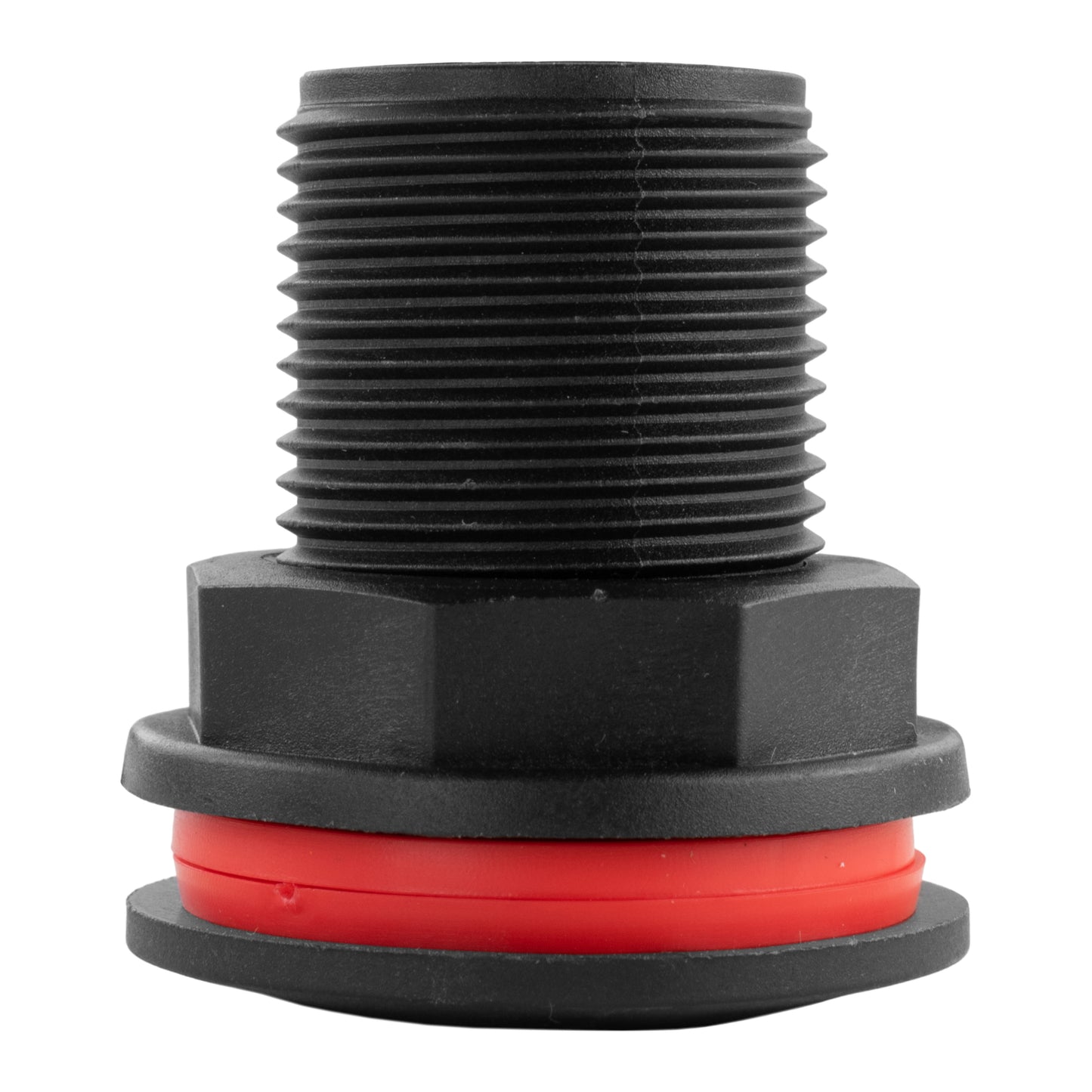 Water Tank Bulkhead Drain Plug, 1"