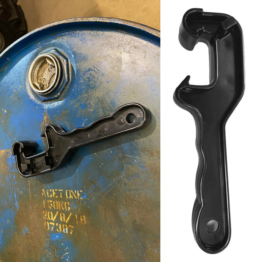 Universal Drum Wrench - Oil Drum Opening Tool