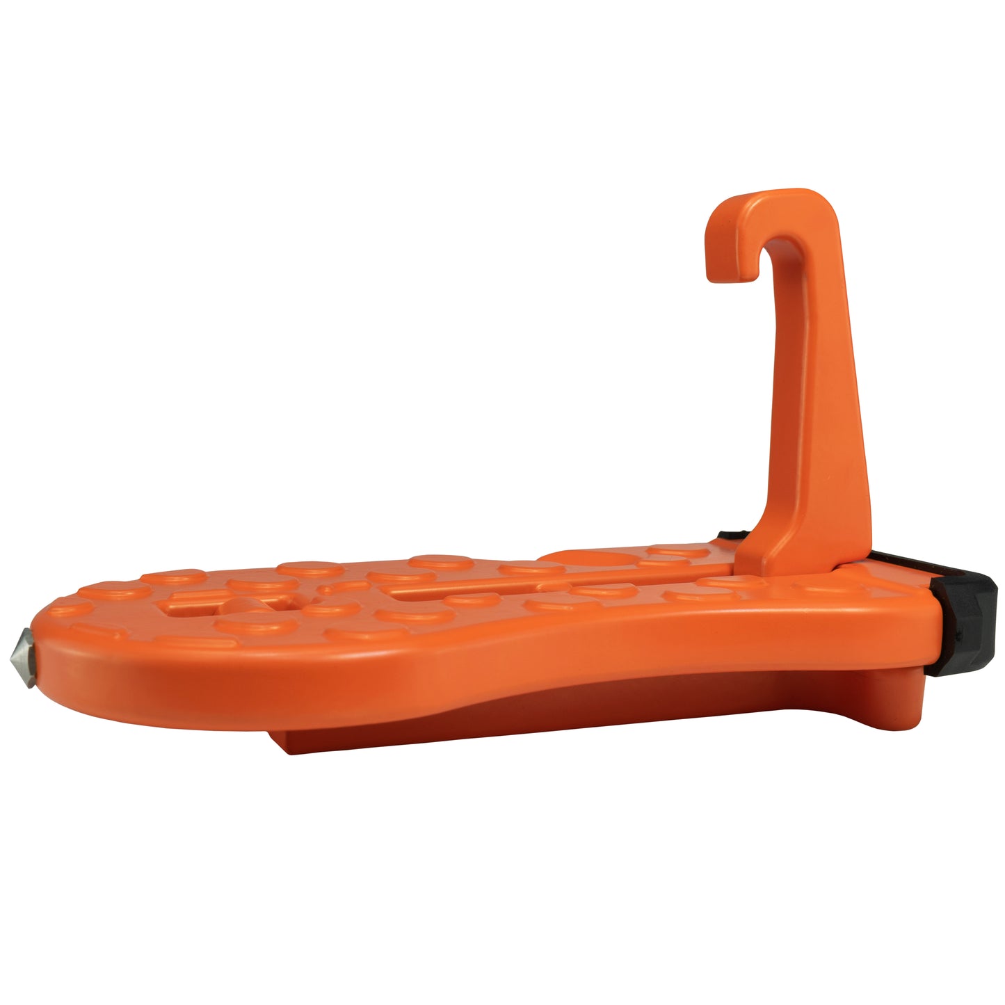 Type B Vehicle Car Door Step Up Ladder, Orange