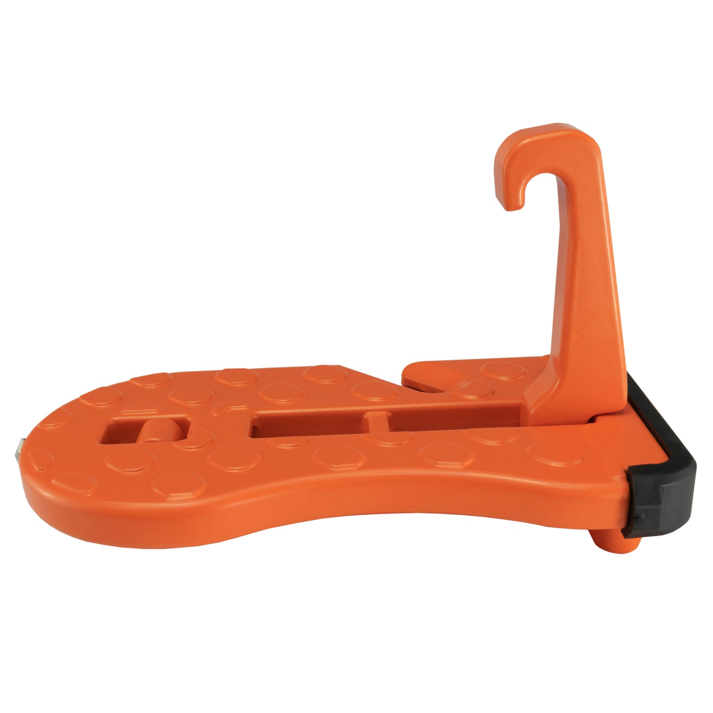 Type B Vehicle Car Door Step Up Ladder, Orange