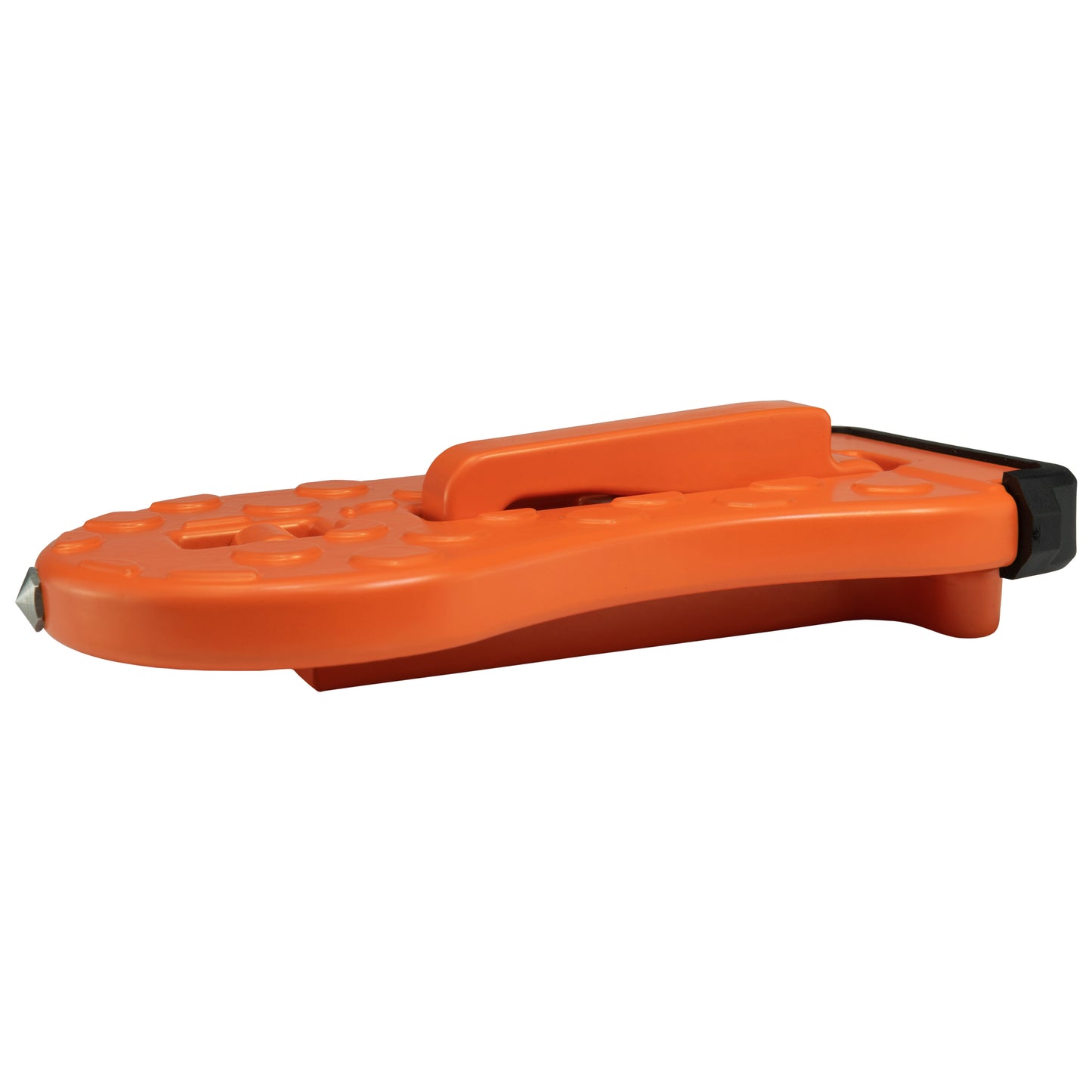 Type B Vehicle Car Door Step Up Ladder, Orange
