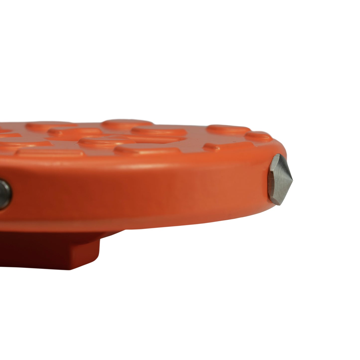 Type B Vehicle Car Door Step Up Ladder, Orange