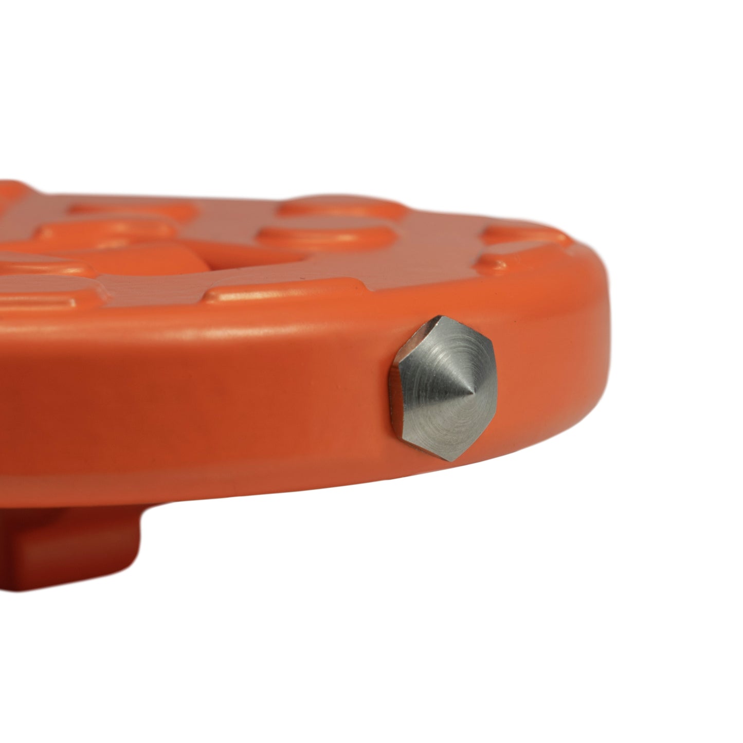 Type B Vehicle Car Door Step Up Ladder, Orange