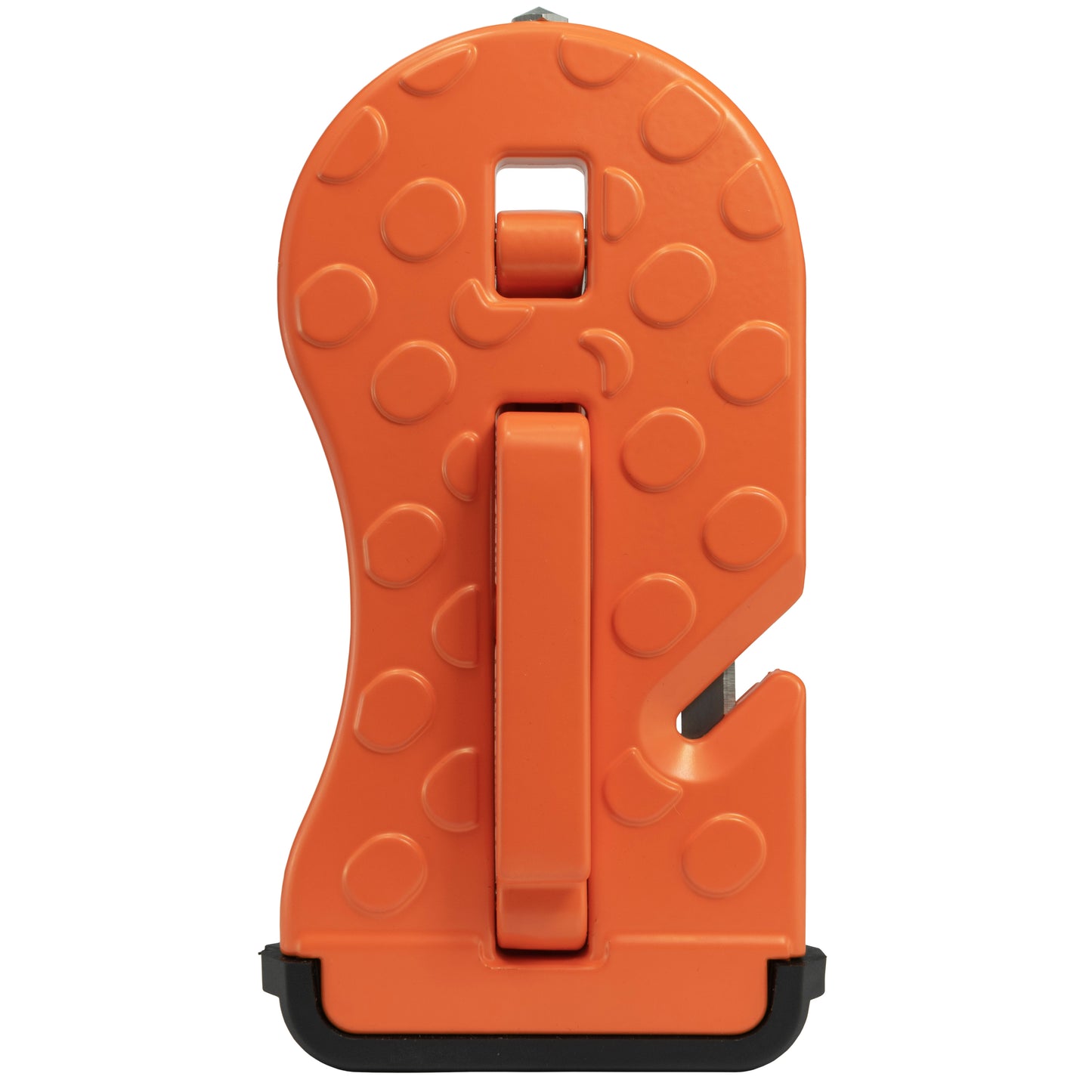 Type B Vehicle Car Door Step Up Ladder, Orange