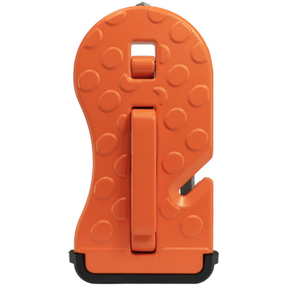 Type B Vehicle Car Door Step Up Ladder, Orange