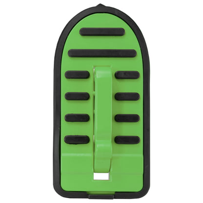 Type C Vehicle Car Door Step Up Ladder, Green
