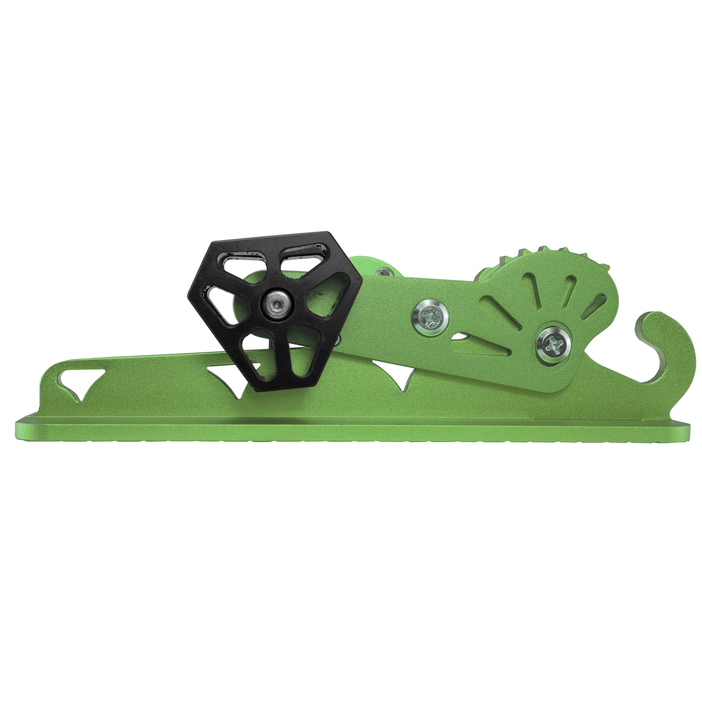 Type E Vehicle Car Door Step Up Ladder, Green