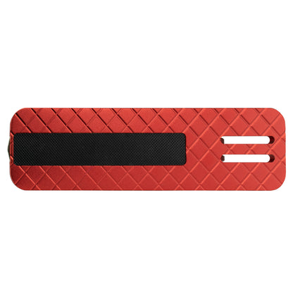 Type E Vehicle Car Door Step Up Ladder, Red