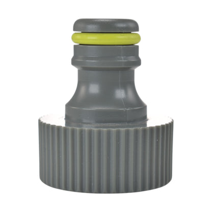 Female Tap Connector – 3/4” BSPF, Lime