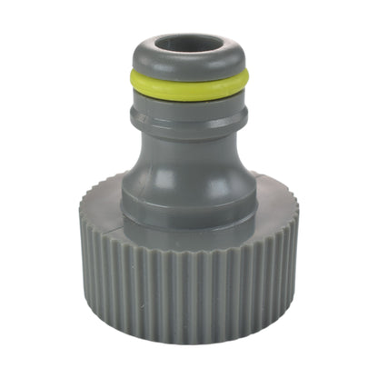 Female Tap Connector – 3/4” BSPF, Lime