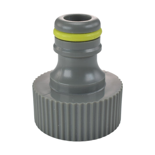 Female Tap Connector – 3/4” BSPF, Lime
