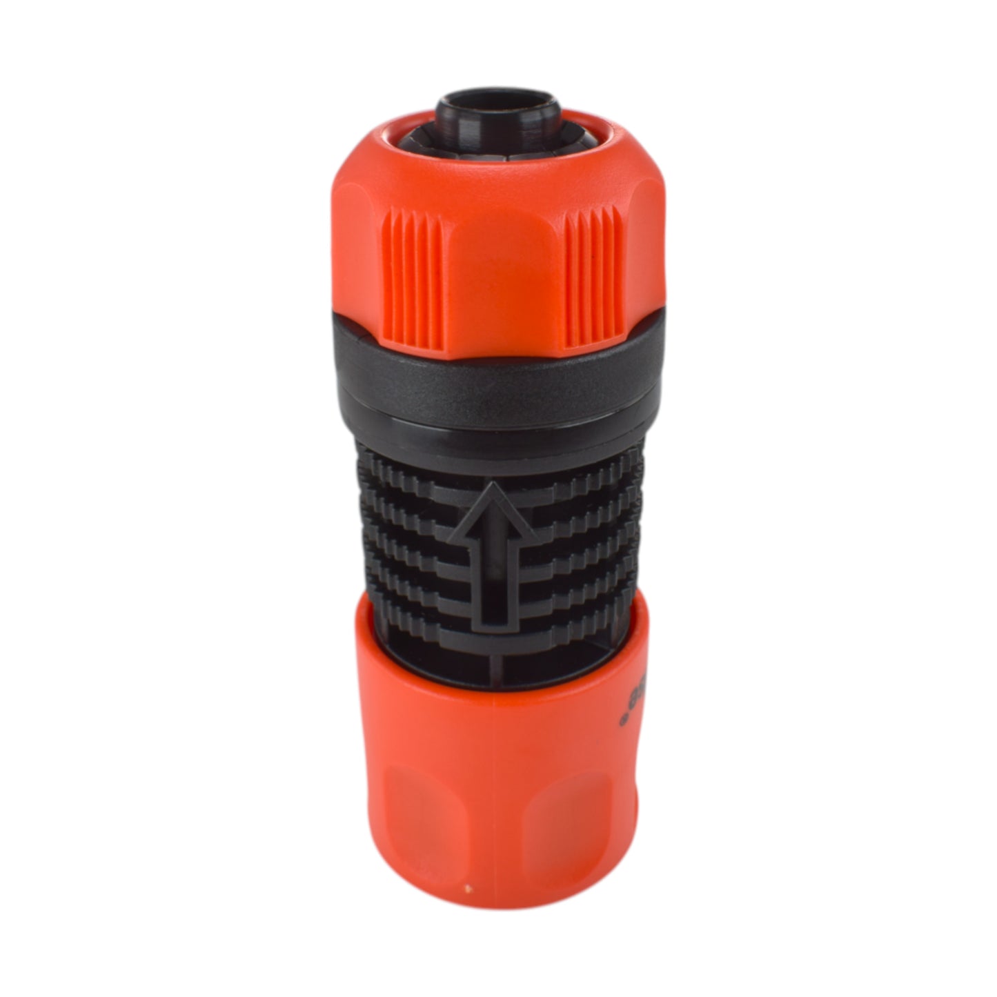 Female Hosepipe to Quick Connector Pressure Reducer, Black