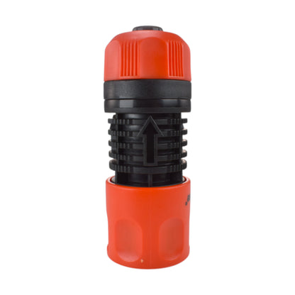 Female Hosepipe to Quick Connector Pressure Reducer, Black
