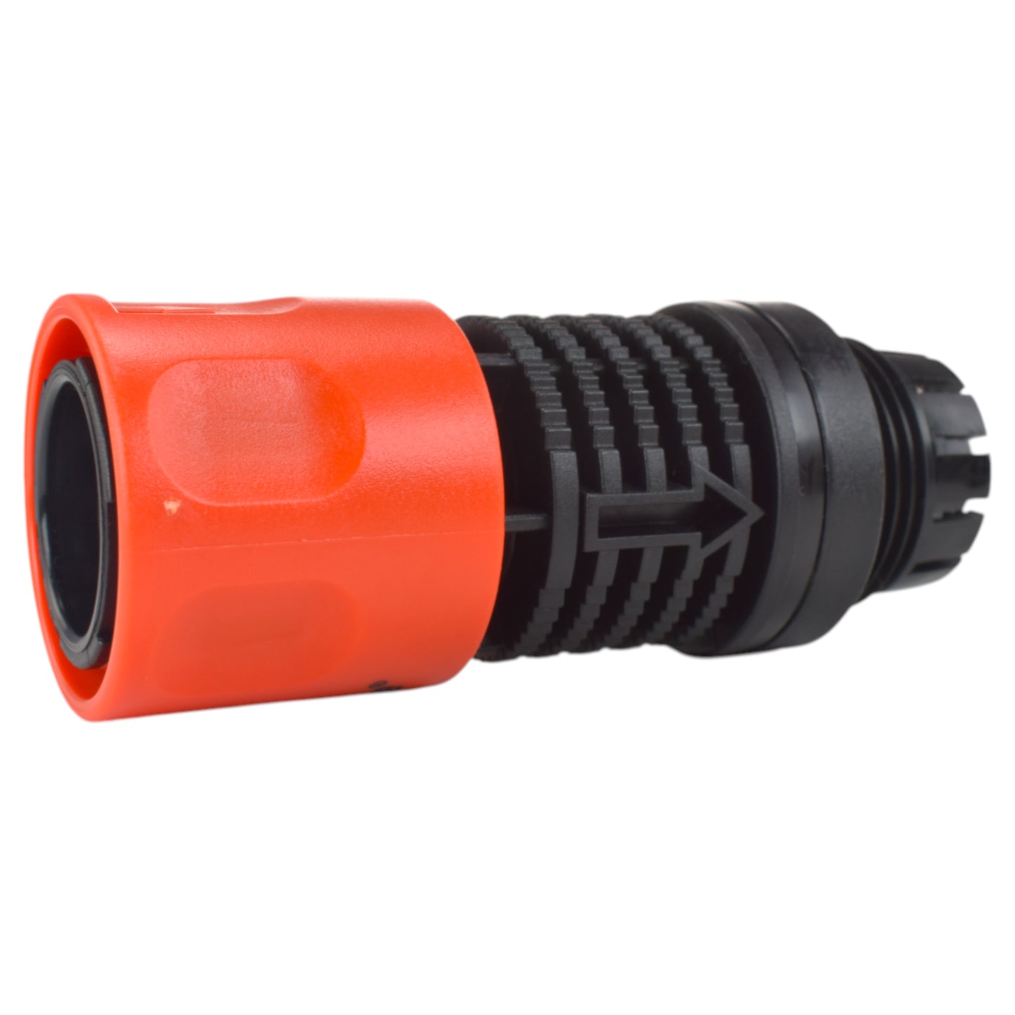 Female Hosepipe to Quick Connector Pressure Reducer, Black