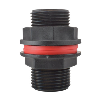 Threaded Water Butt Tank Adapter, 1"
