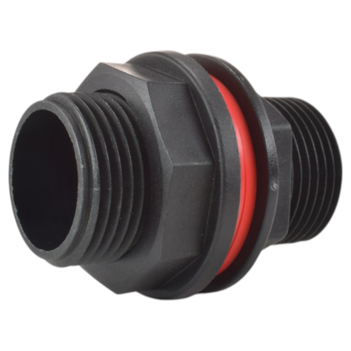 Threaded Water Butt Tank Adapter, 1"